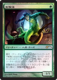 実験体/Experiment One (FNM)