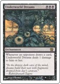 地獄界の夢/Underworld Dreams (8ED)