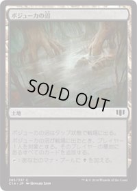 ボジューカの沼/Bojuka Bog (C14)