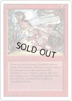 画像1: Earthbind (3ED)