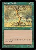 ナナカマドのツリーフォーク/Rowan Treefolk (POR)