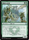 鱗衛兵の歩哨/Scaleguard Sentinels (DTK)