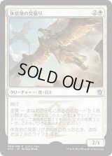 休息地の見張り/Watcher of the Roost (Ugin's Fate)