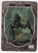 蜘蛛/Spider (Jason Engle Token)
