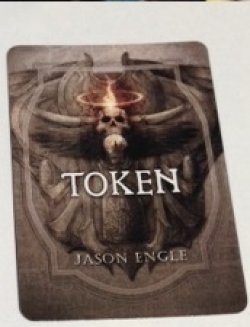 画像2: 蜘蛛/Spider (Jason Engle Token)