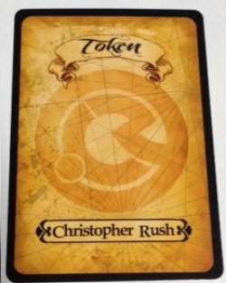 画像2: 天使/Angel (Christopher Rush Token)