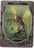 昆虫/Insect (Jason Engle Token)