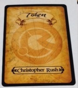 画像2: 兵士/Soldier (Christopher Rush Token)