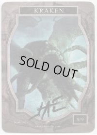 クラーケン/Kraken (Jason Engle Token)