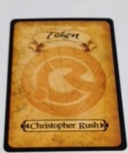 画像2: モンク/Monk (Christopher Rush Token)