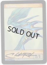 マーフォーク/Merfolk (Christopher Rush Token)【サインドカード】