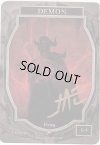 デーモン/Demon【Ver.1】(Jason Engle Token)