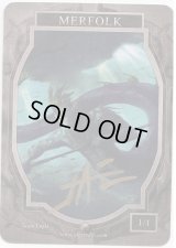 マーフォーク/Merfolk (Jason Engle Token)