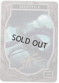 マーフォーク/Merfolk (Jason Engle Token)