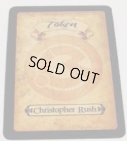 画像2: マーフォーク/Merfolk (Christopher Rush Token)【サインドカード】