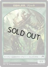 目覚めし世界、アシャヤ/Ashaya, the Awoken World (ORI)