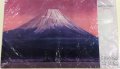 プレイマット:2014 John Avon 富士山 【送料込】
