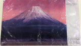 プレイマット:2014 John Avon 富士山 【送料込】