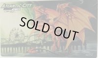 プレイマット:GPAtlantic City Christopher Rush オリジナルプレイマット  【送料込】