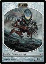 マイア トークン/Myr Token (NPH)