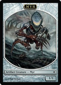 マイア トークン/Myr Token (NPH)