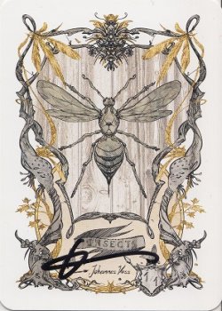 画像1: 昆虫/Insect【Ver.2】(Johannes Voss Token)