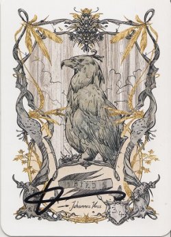 画像1: 鳥/Bird【Ver.1】(Johannes Voss Token)