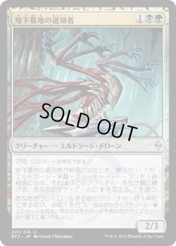 画像1: 地下墓地の選別者/Catacomb Sifter (BFZ)