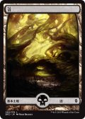 沼/Swamp 【Ver.1】 (BFZ)