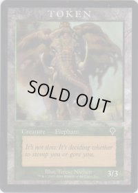 象/Elephant【INV】(MPR)