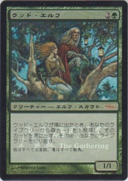 画像1: ウッド・エルフ/Wood Elves (Gateway・WPN)