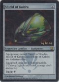 カルドラの盾/Shield of Kaldra (プレリリース)
