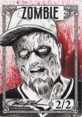 ゾンビ/Zombie【Ver.1】(Christopher Rush Token)