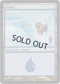 島/Island【神河】(Arena)