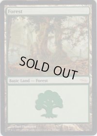 森/Forest【神河】(Arena)
