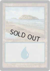 島/Island【オンスロート】(Arena)