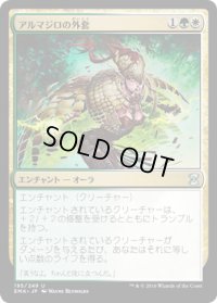 アルマジロの外套/Armadillo Cloak (EMA)