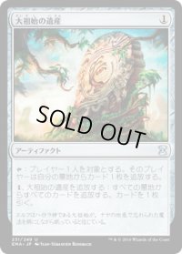 大祖始の遺産/Relic of Progenitus (EMA)