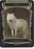 狼/Wolf (Lius Lasahido Token) 【サインドカード】