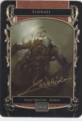 エルドラージ/Eldrazi (Lius Lasahido Token) 【サインドカード】 