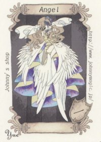 天使/Angel【Ver.1】 (Johnny Shop Token)