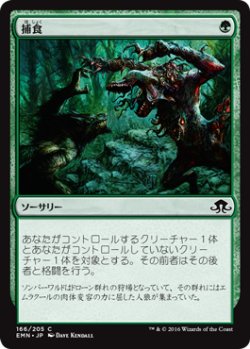 画像1: 捕食/Prey Upon (EMN)