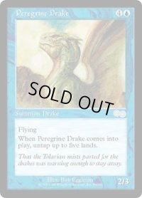 流浪のドレイク/Peregrine Drake (USG)