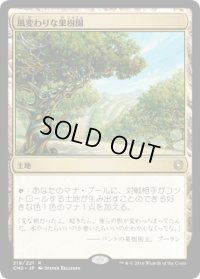 風変わりな果樹園/Exotic Orchard (CN2)