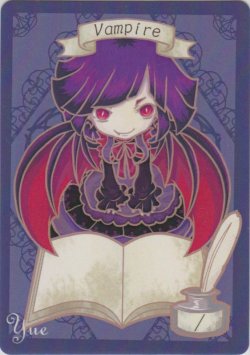 画像1: 吸血鬼/Vampire【Ver.2】(Johnny Shop Token)