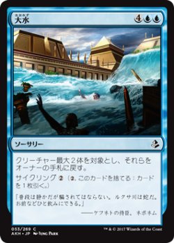 画像1: 大水/Floodwaters (AKH)