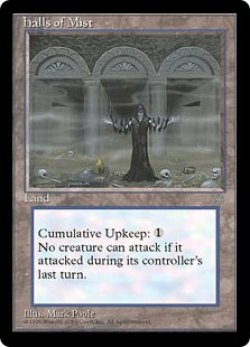 画像1: Halls of Mist (ICE)