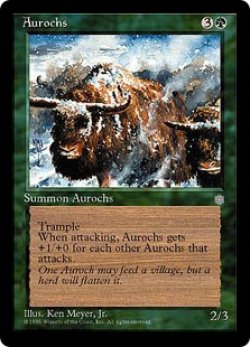 画像1: オーロクス/Aurochs (ICE)