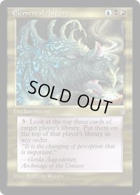 Elemental Augury (ICE)
