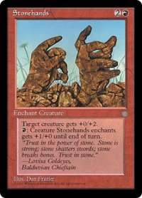 Stonehands (ICE)